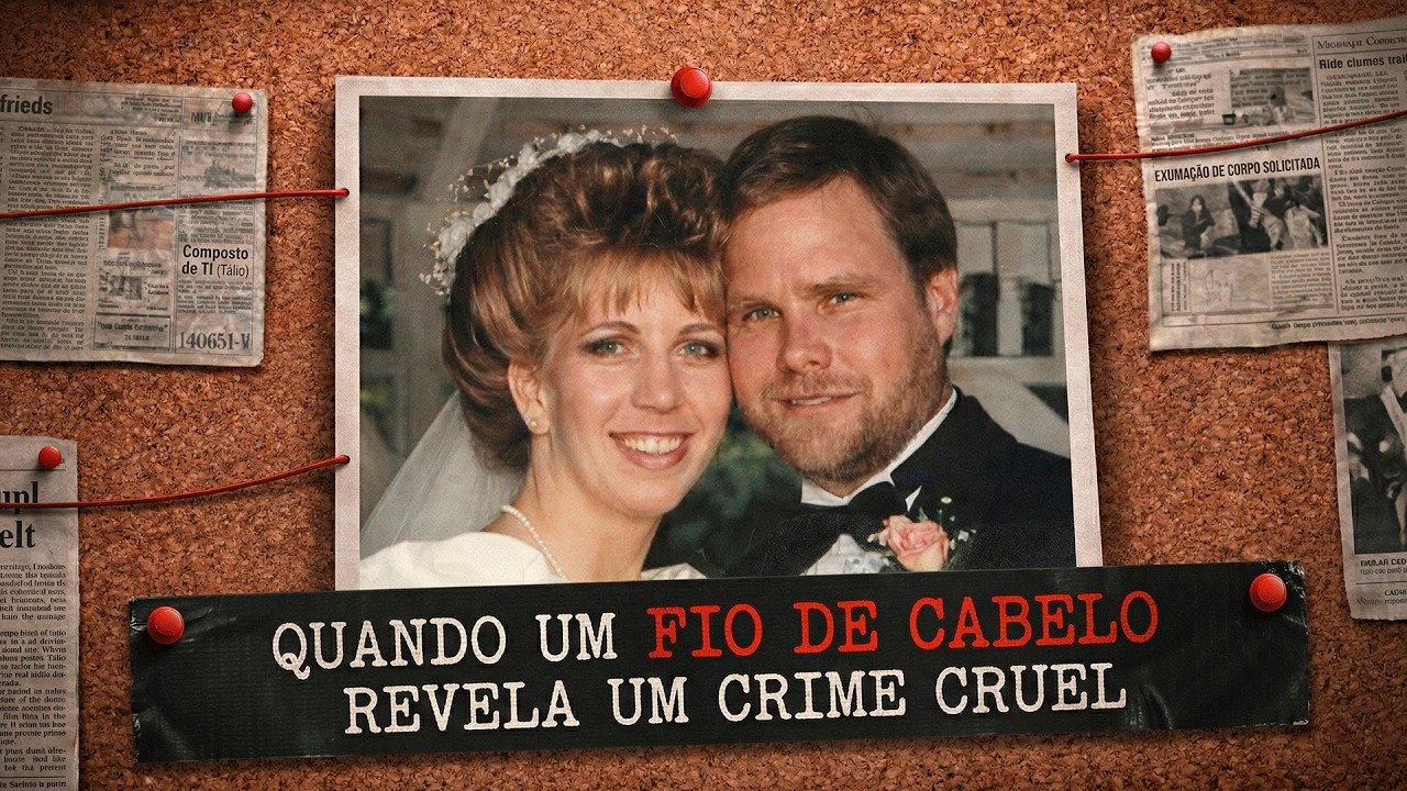 Um Bilhete Suspeito e os Fios de Cabelo que Revelaram o Crime