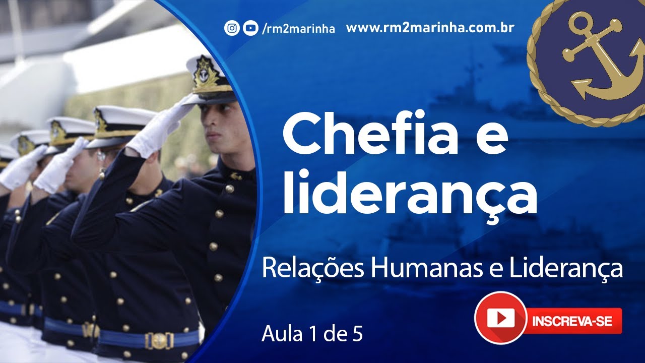 A melhor aula de chefia e liderança da sua vida.
