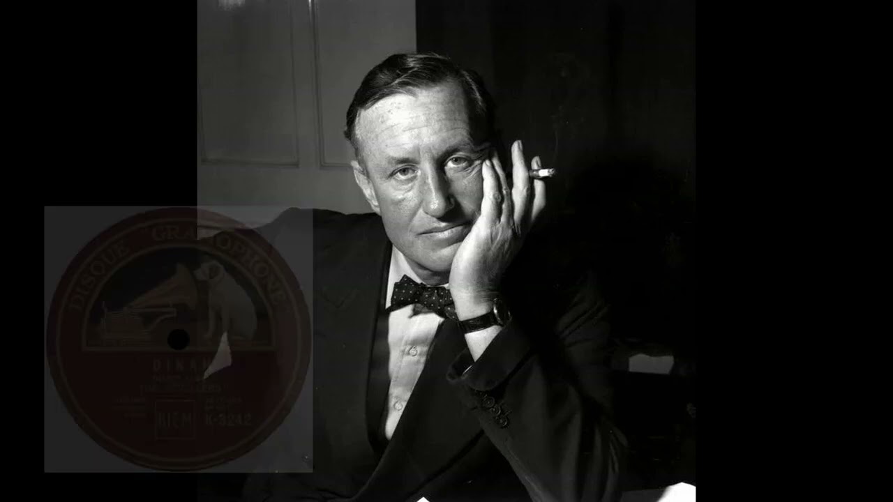 Ian Fleming on Desert Island Discs 1963 with Roy Plomley
