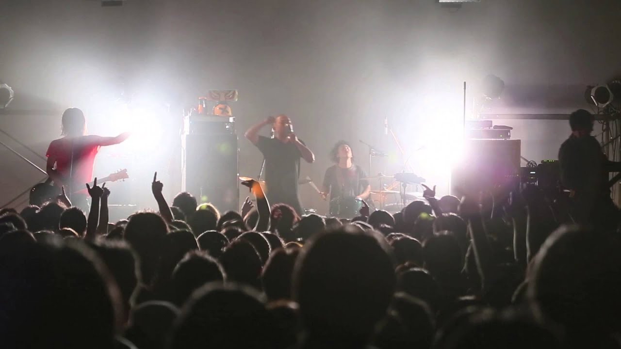 MO'SOME TONEBENDER 24hour fighting people MV
