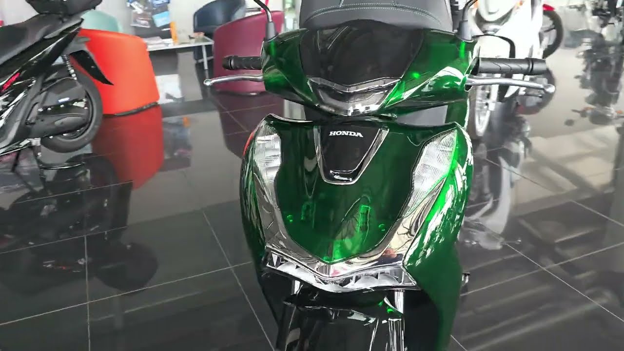 Honda sh150 vetro edition 2025