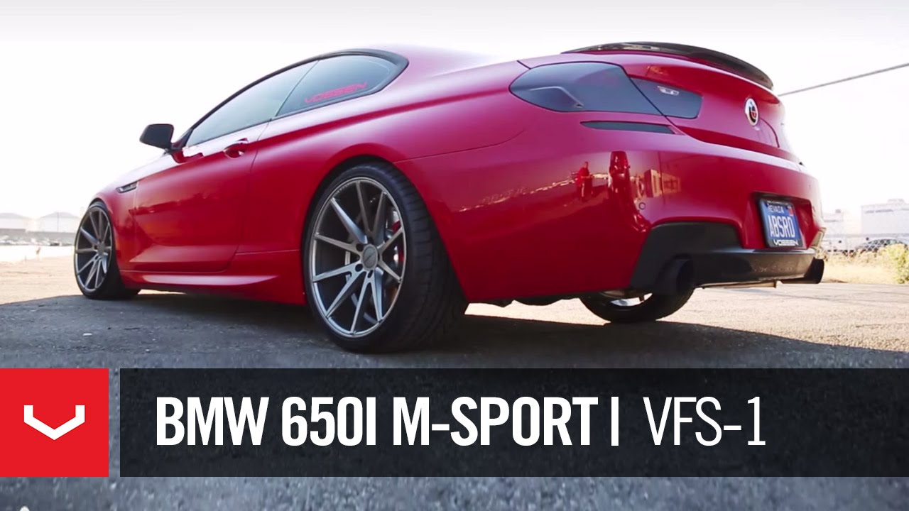 BMW 640i M-Sport | 