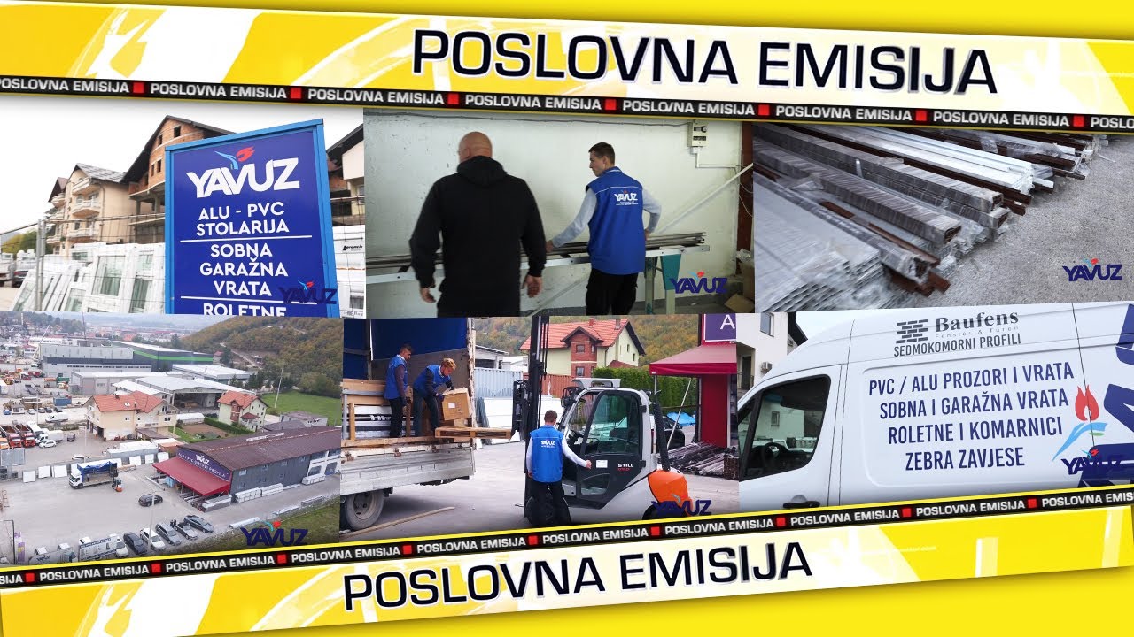 POSLOVNA EMISIJA-YAVUZ COMPANY 28.10.2022.