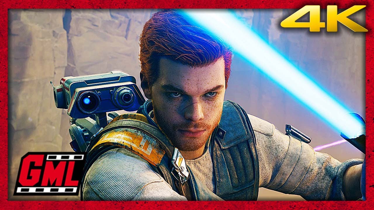 STAR WARS JEDI SURVIVOR fr - FILM JEU COMPLET