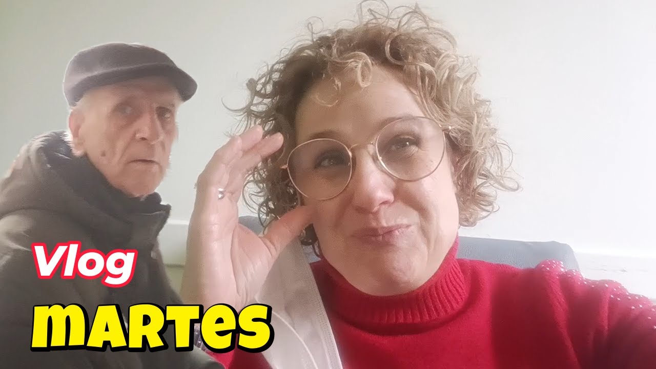 Vlog. Martes 13/01/26 Operan a mi padre +La crepería de La Rotonda de Andorra + me envían una nueva