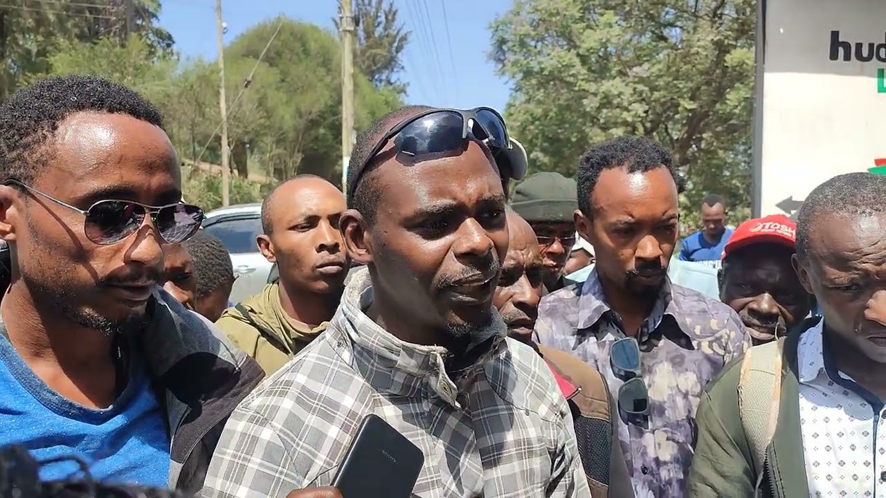 Nanyuki Batuk Demonstrations