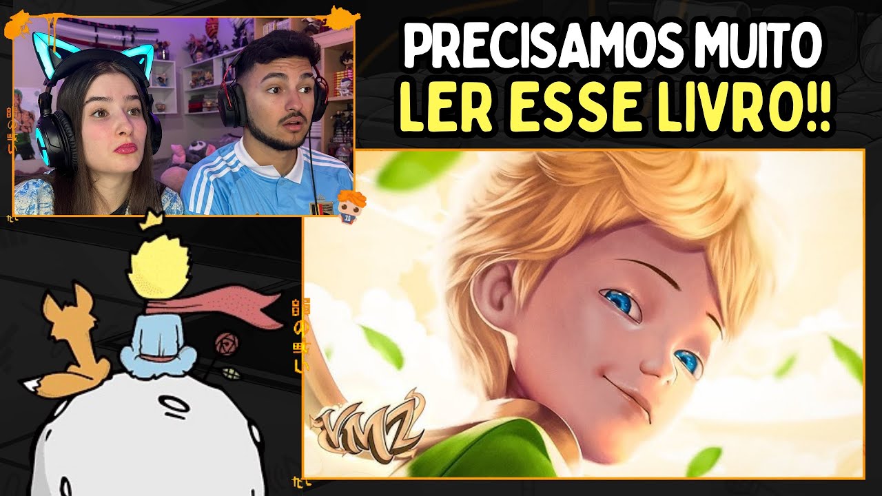 VMZ - O Pequeno Príncipe Ft. Carol Valença | Apenas uma live