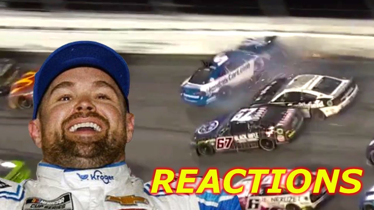2023 Daytona 500 Reactions