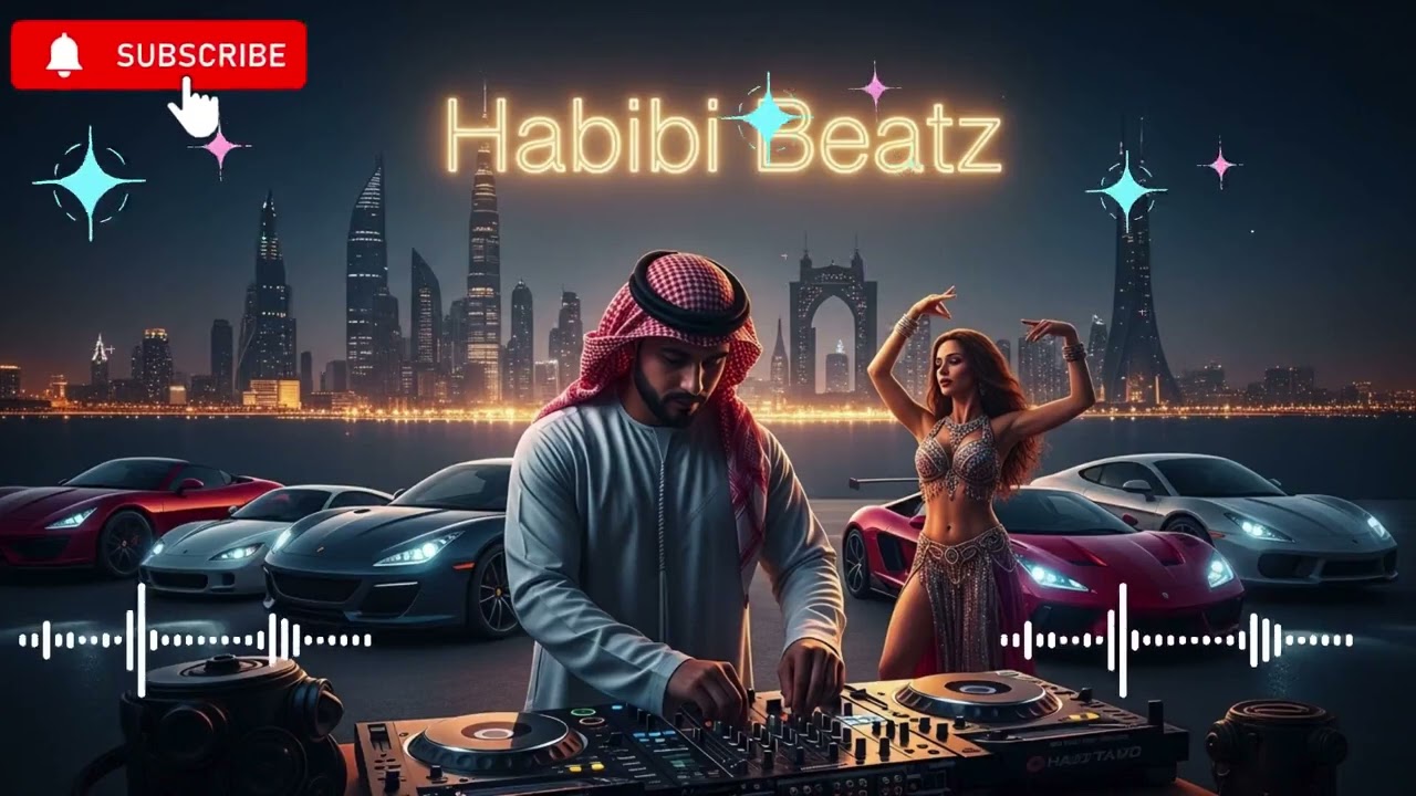 🔥 Raqs Al-Nar: Ember Kingdom | Arabic x Balkan Dance Explosion