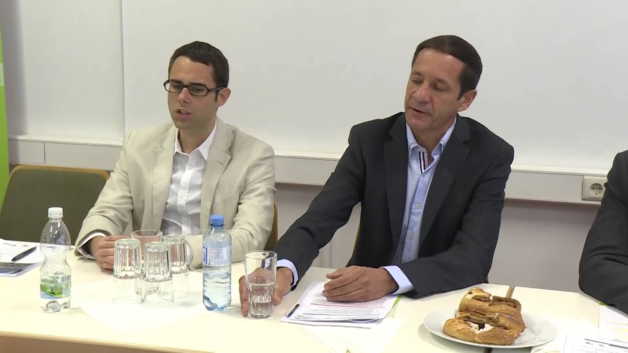 Pressekonferenz - Jugendtreff ClickIn NEU