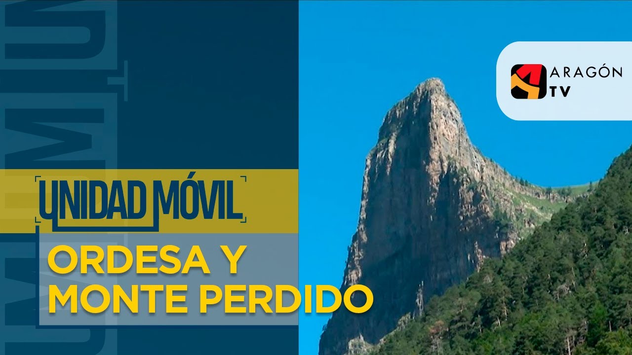 Parque Nacional de Ordesa y Monte Perdido | ACAMPADAS
