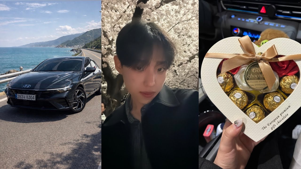 05년생 21살 내돈내산 3천만원 일시불 아반떼cn7 🚘 인스퍼레이션 출고 브이로그✨에코트로닉 그레이펄 • 캐쉬미어 베이지 • 페이스리프트 🔧 (차값+보험료+취등록세 전부내가냈음)