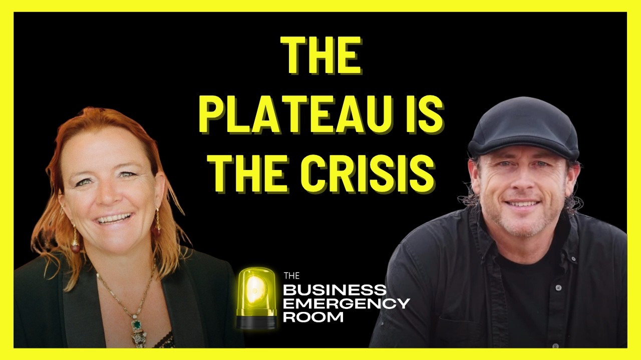 When Growth Flatlines: Re-Energizing a Business Before It Stalls
