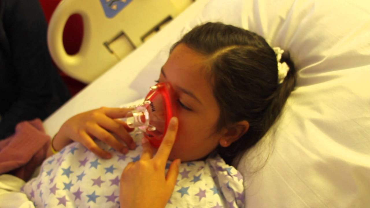 Preparing Children for Surgery- What to expect on your surgery day (PROJECT)