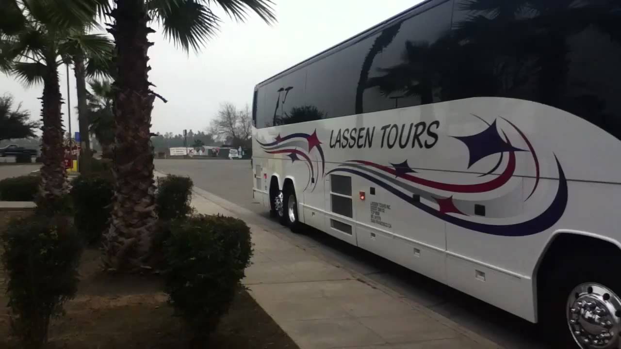 Lassen Tours