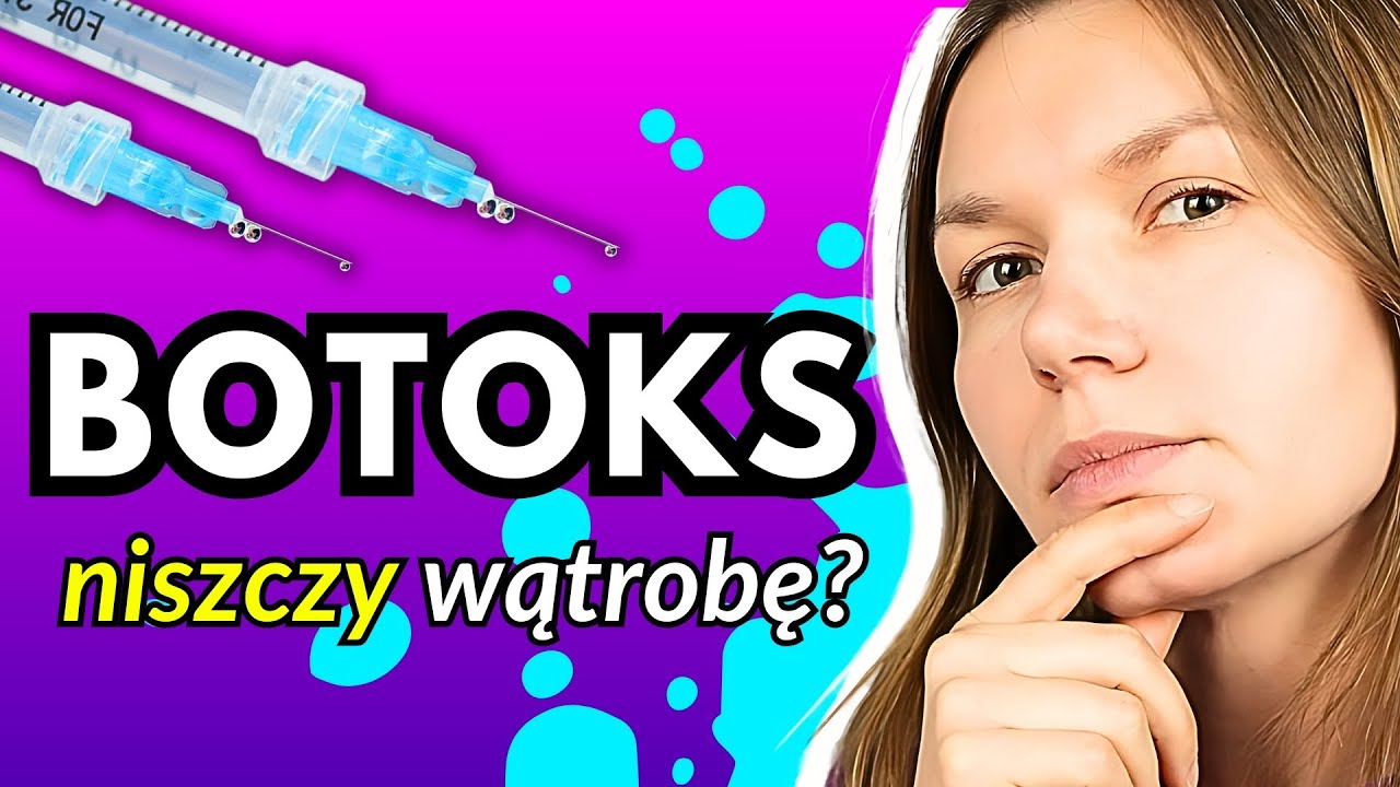 Botoks NIE ZNIKA Po 3 Miesiącach &ndash; Oto PRAWDA Od LEKARZA!