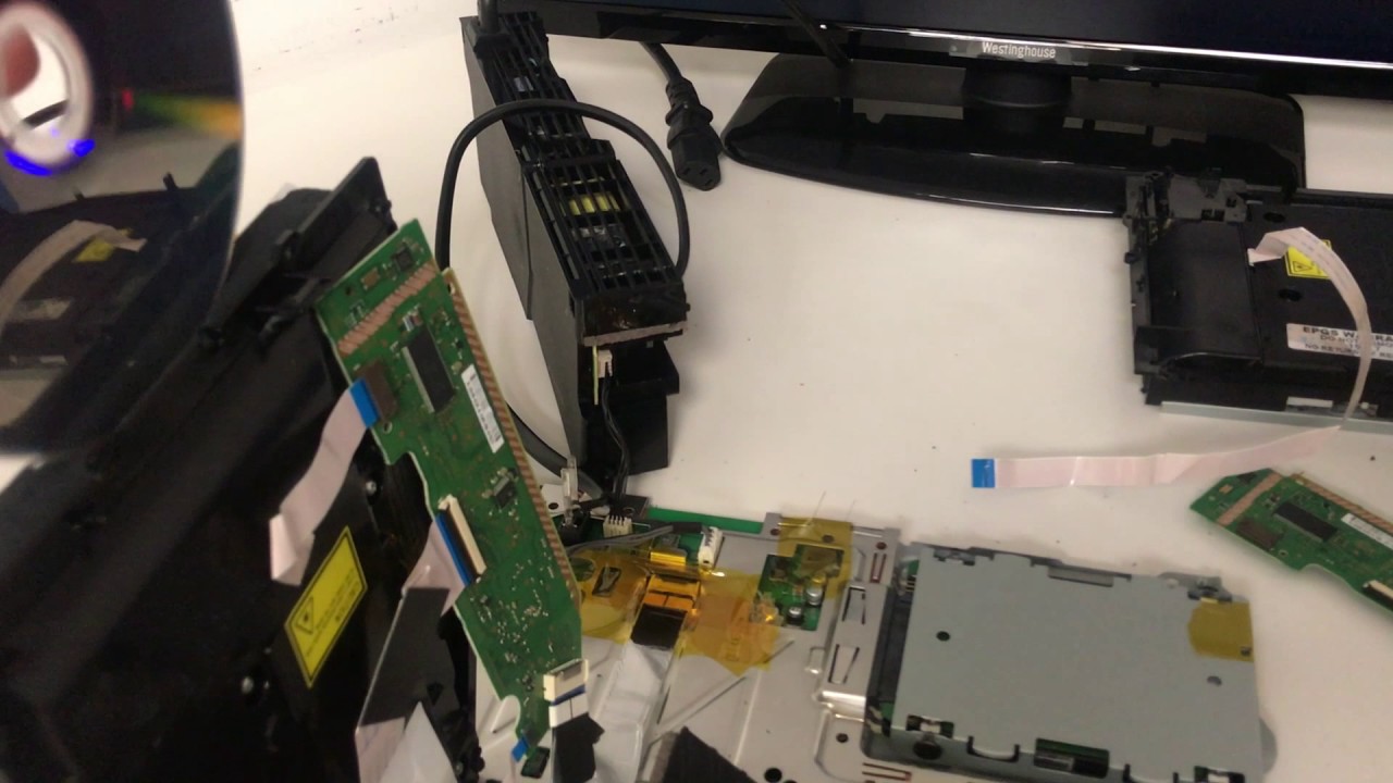 Find Out Why Your PS4 Drive Won't Accept Discs