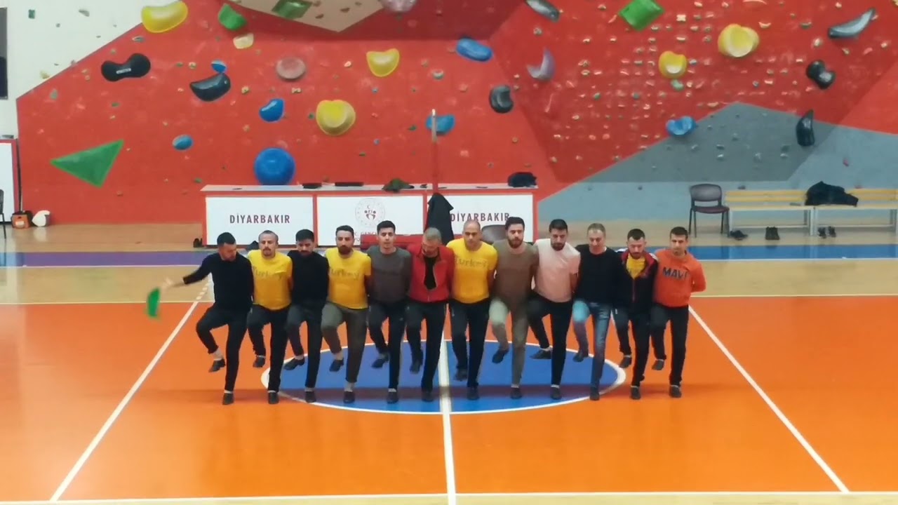 DİYARBAKIR HALKOYUNLARI YENİŞEHİR HEM GELENEKSEL PROVASI  17.03.2022