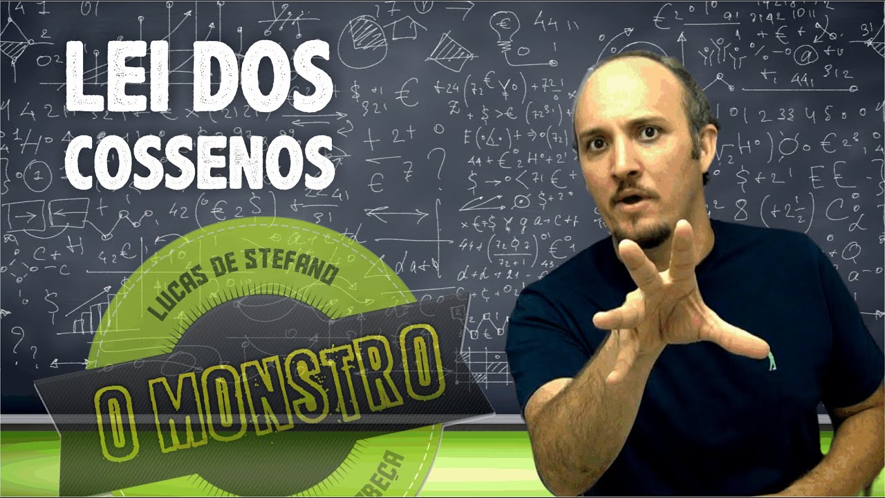 Dica Monstro: Lei dos Cossenos
