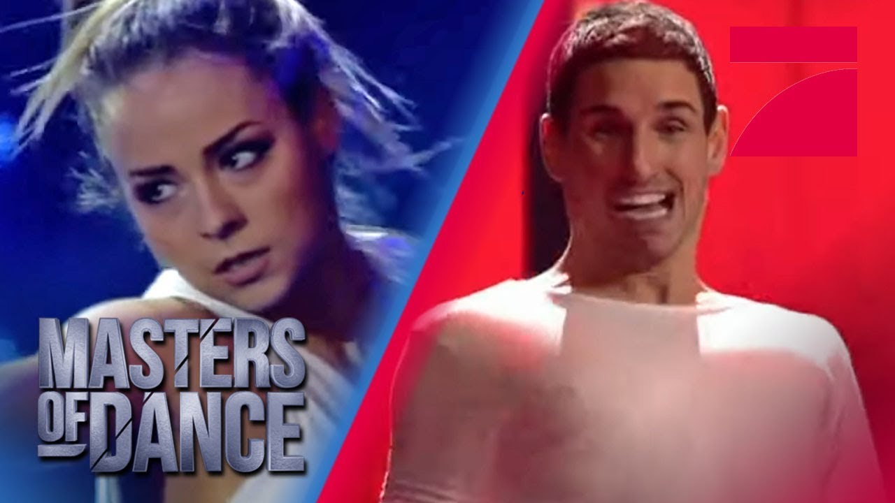 Patrox vs. Samia - Wer gewinnt das Finale? | Masters of Dance | ProSieben