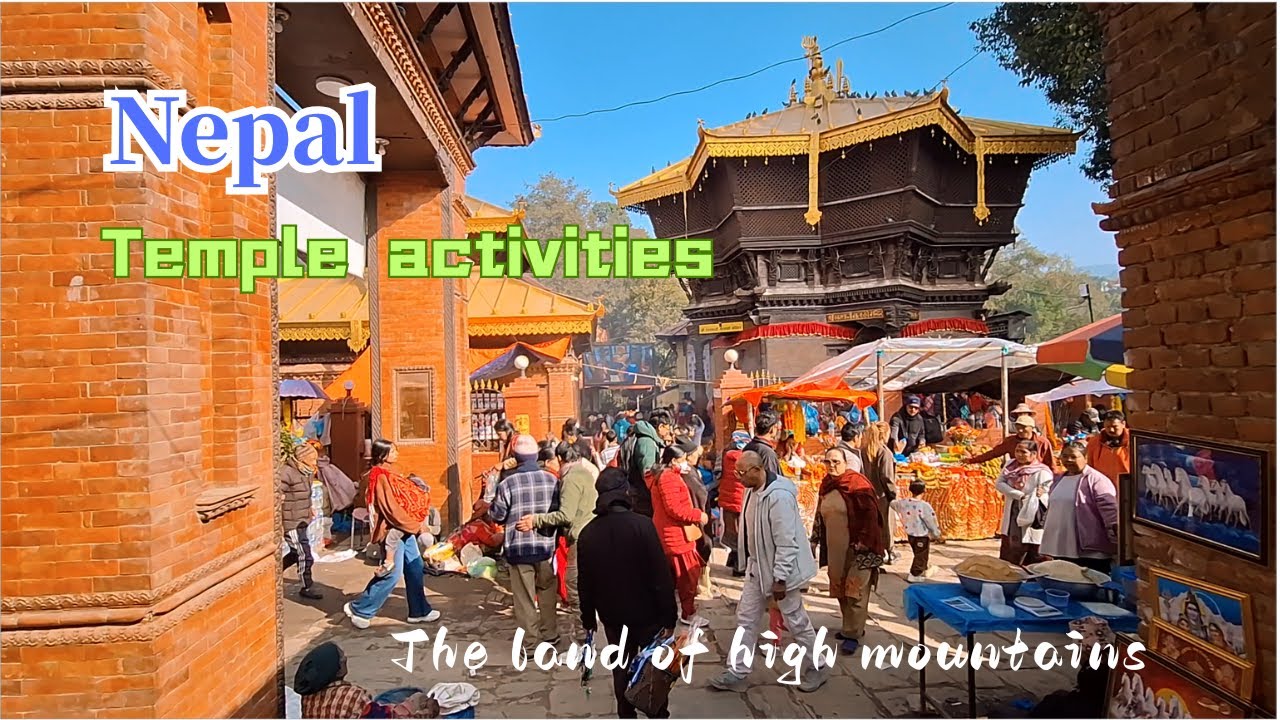 Nepal--the land of mountains. Simple people, beautiful scenery, and devout faith.  #travelogue
