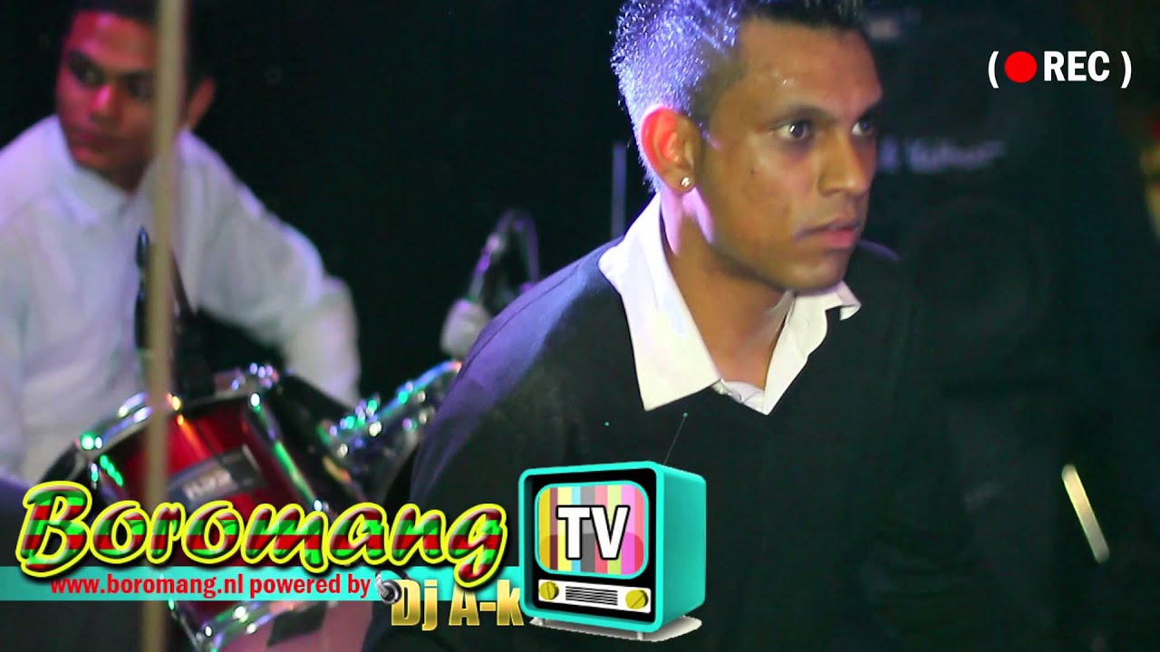 BoromangTV - Dewindersingh Sewnath - Mortor Djorie