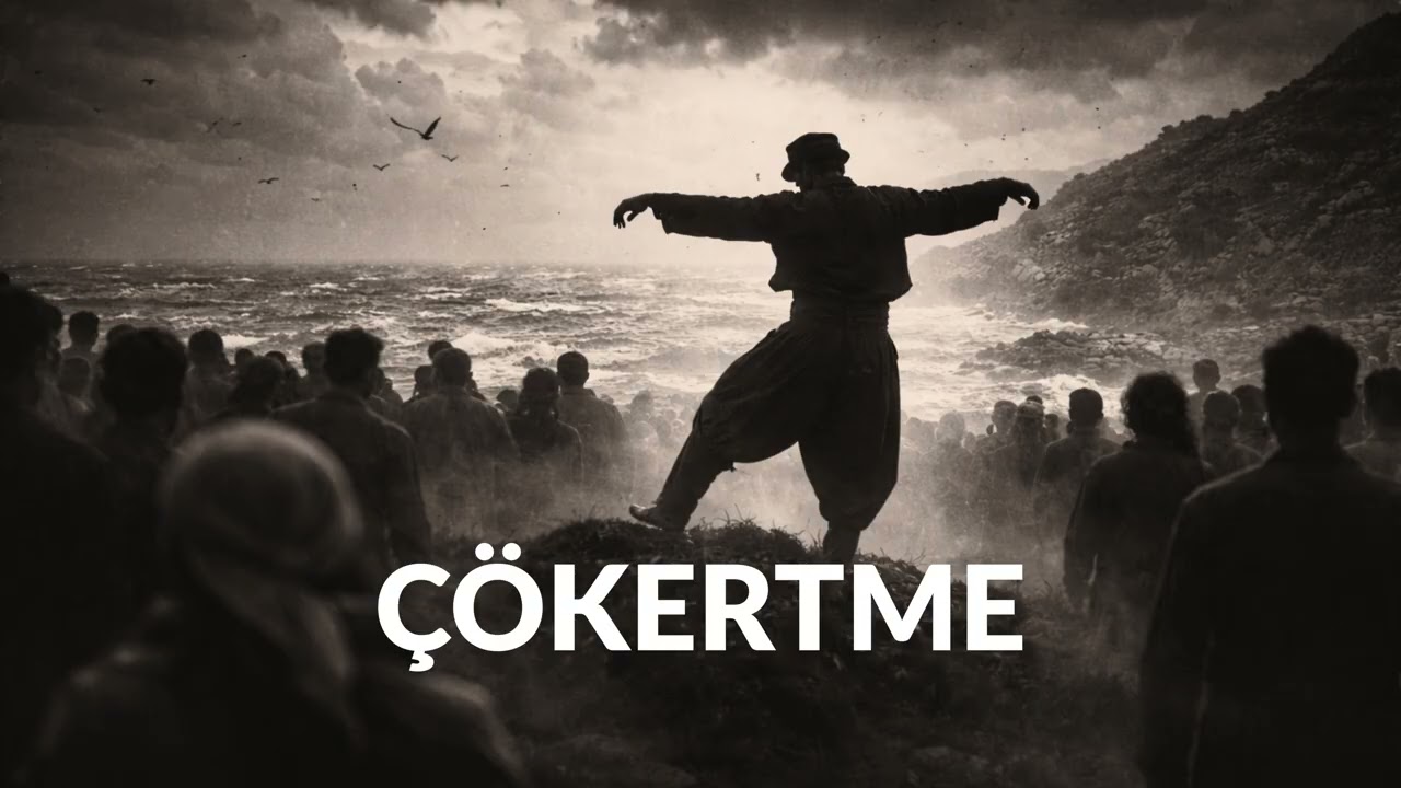 Çökertme | Anatolian Rock Cover | Sisyphus Anatolian Lab