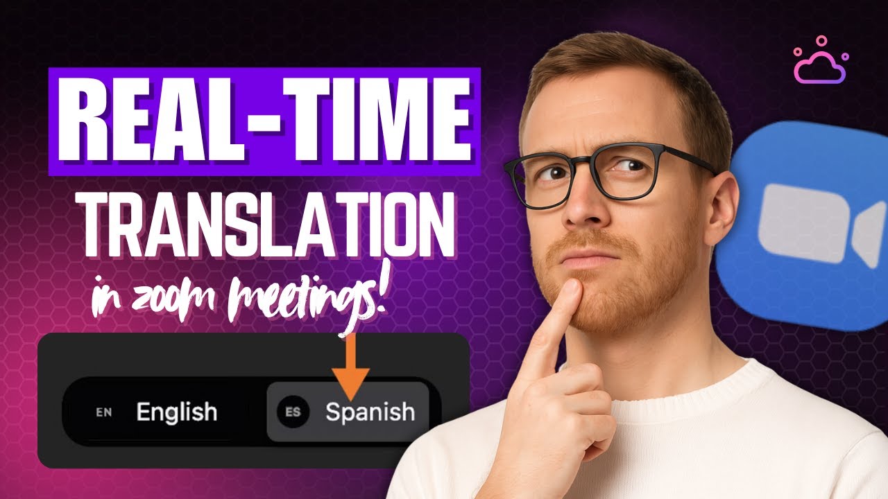 How to Enable Real-Time Translation in Zoom