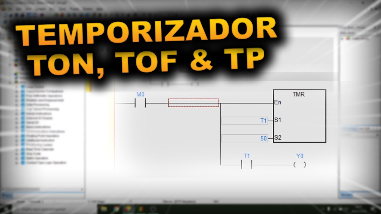 Existe Temporizador de Pulso no CLP Delta? Tirando Dúvida dos Inscritos!