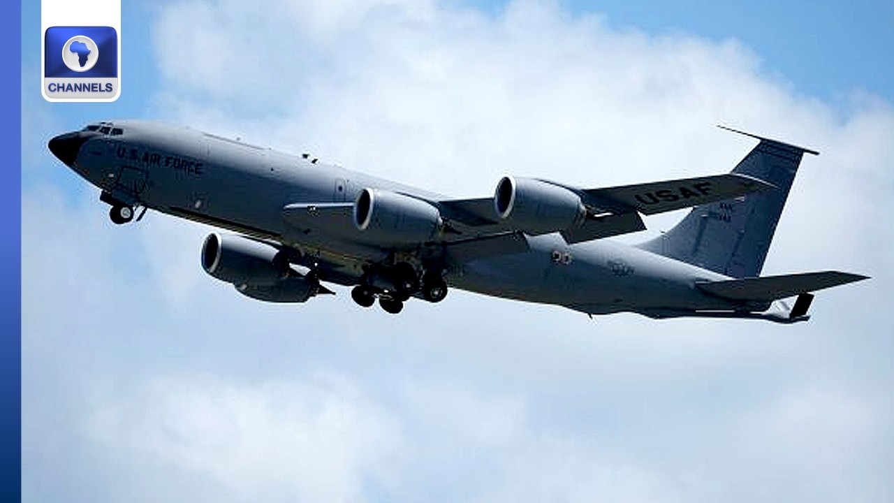 US Refuelling Plane Crash, More Strike For Iran, Michigan Synagogue Attack + More | The World Today