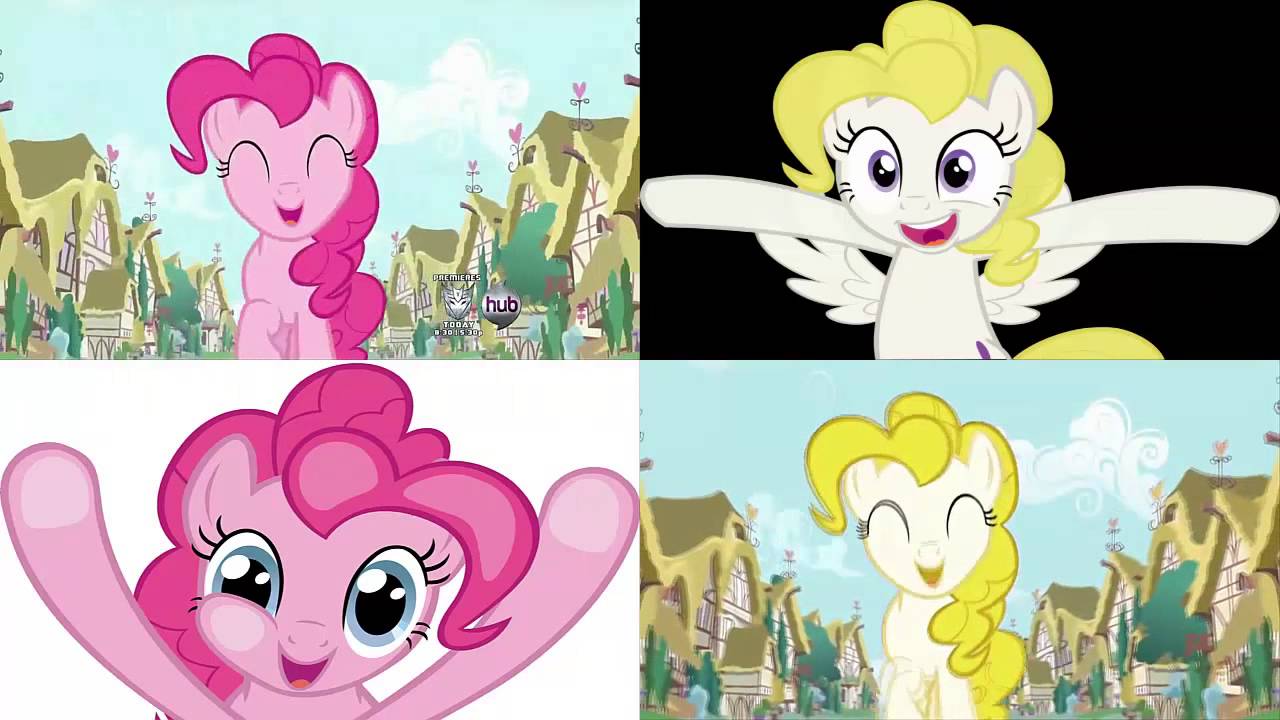 Smile Song (Surprise Version) Comparison