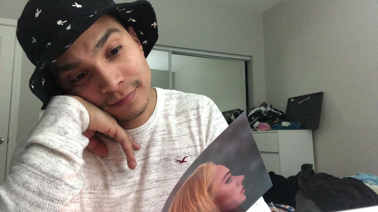 Adele - “Stranger By Nature” (First Listen/Reaction)
