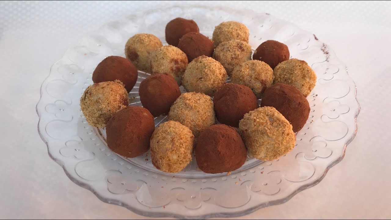 palline di castagne