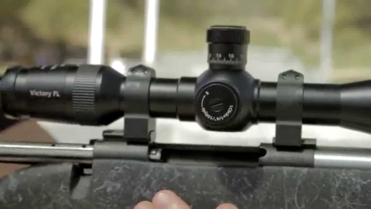 Firearm Science: Spin Drift