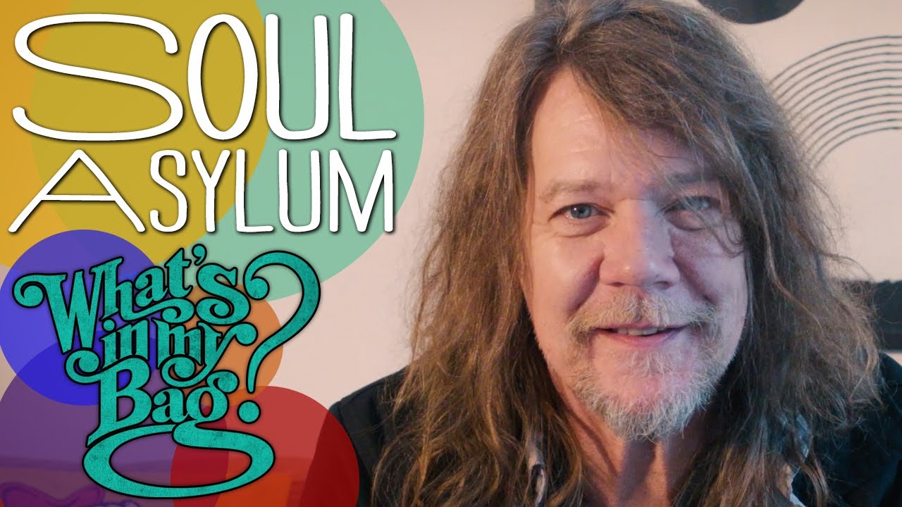 Soul Asylum's “What’s In My Bag?” | Amoeba Music