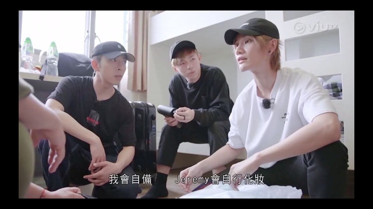 ViuTV【調教你MIRROR】EP2 - Jeremy Cut @jeremylee6702