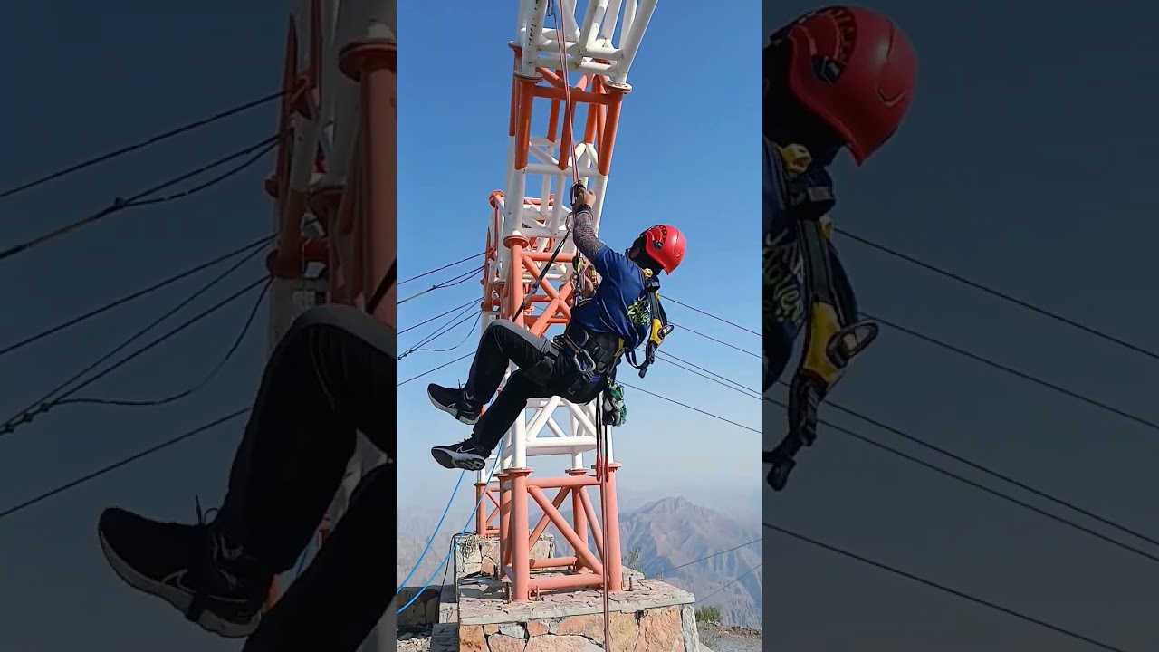#zipline training session of zipline