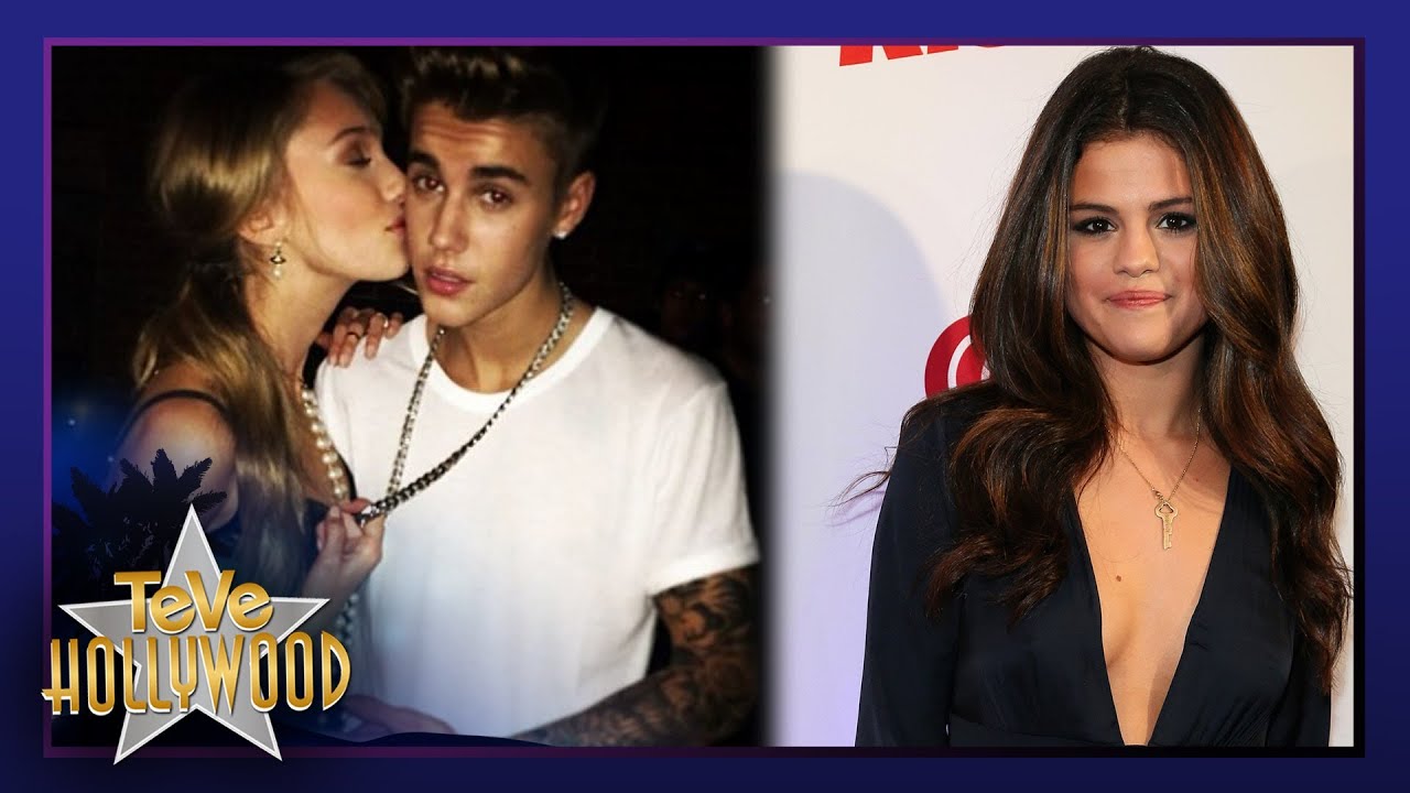 Celosa Selena Gómez Twitea a Justin Bieber!