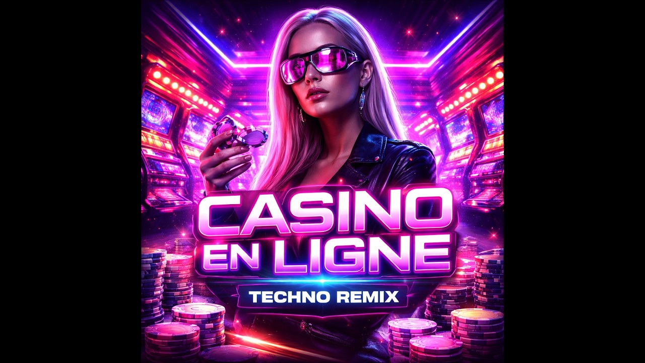 CHESHIRE___TV – Casino en Ligne (Hard / Techno Remix)