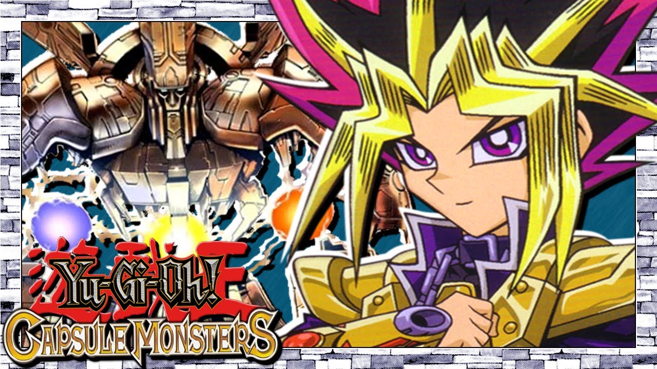 Yu-Gi-Oh! Capsule Monsters: aquele Isekai do Cosplay