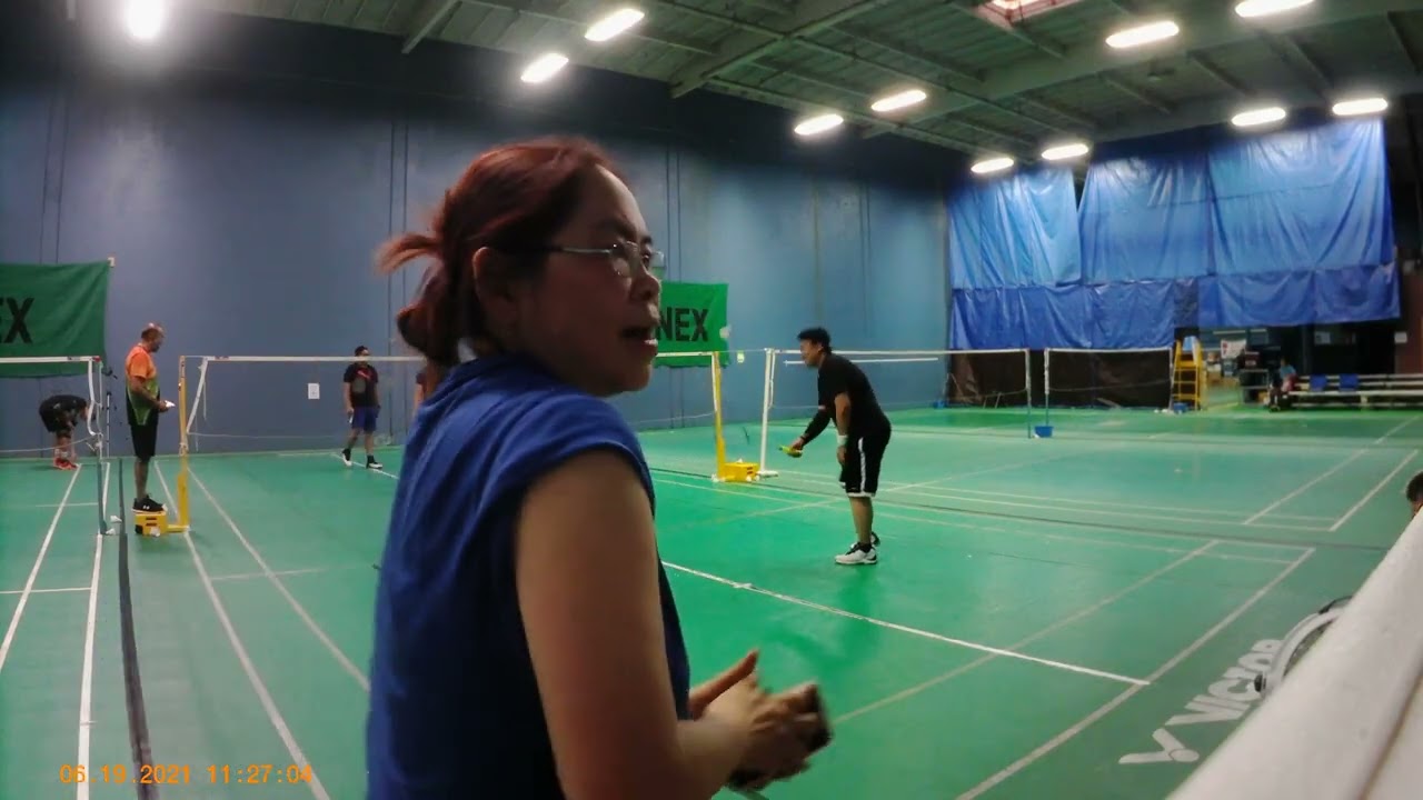 2021 Proudly Back and Vax Tommy/PB VS Andrei/Tony