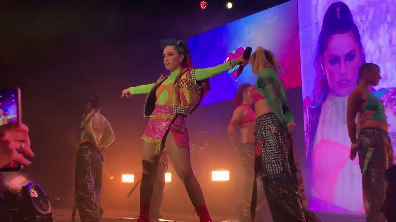 Lali - Lo Que Tengo Yo\Ladrón (Live Israel, Tel Aviv 29.9.22)