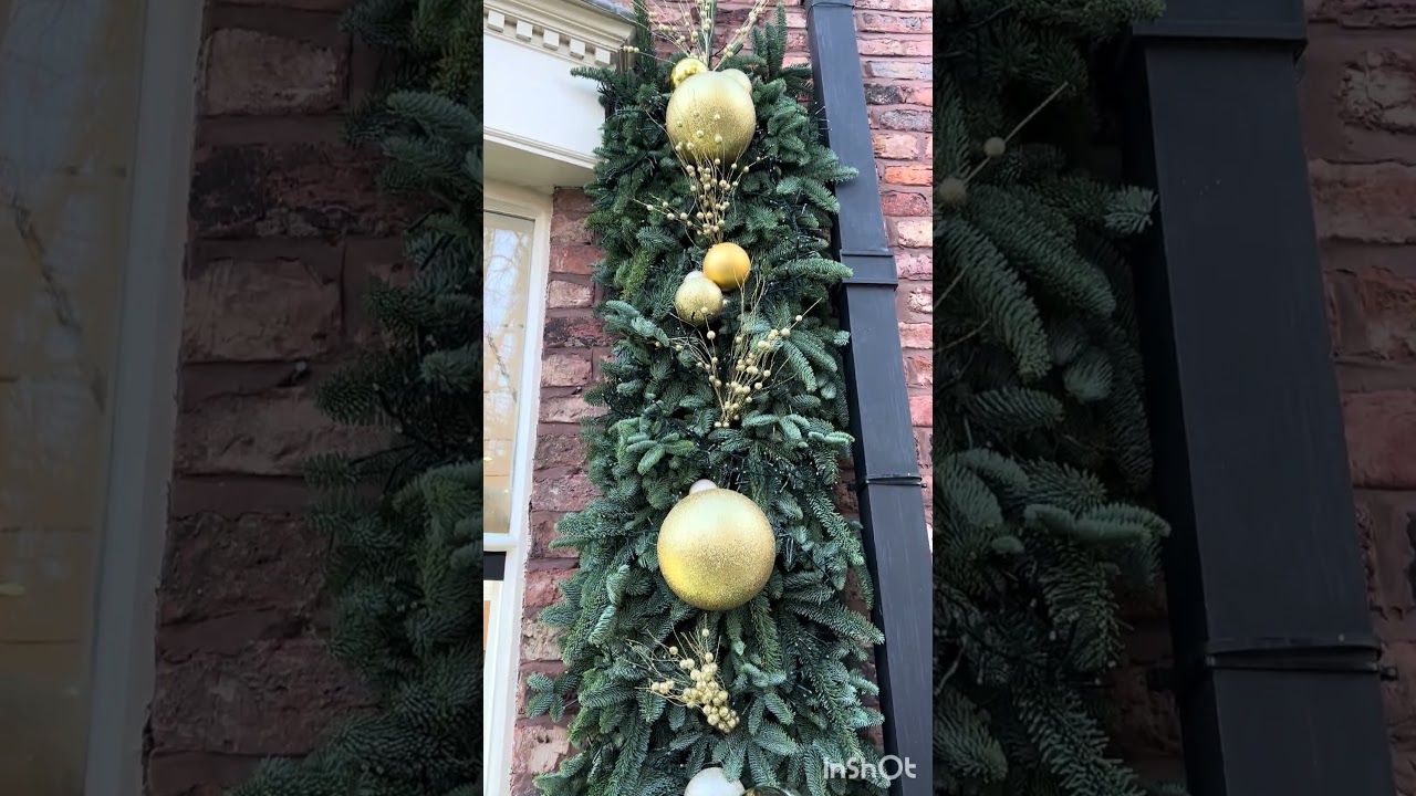 Reva bringing Christmas to Tarporley 🎄