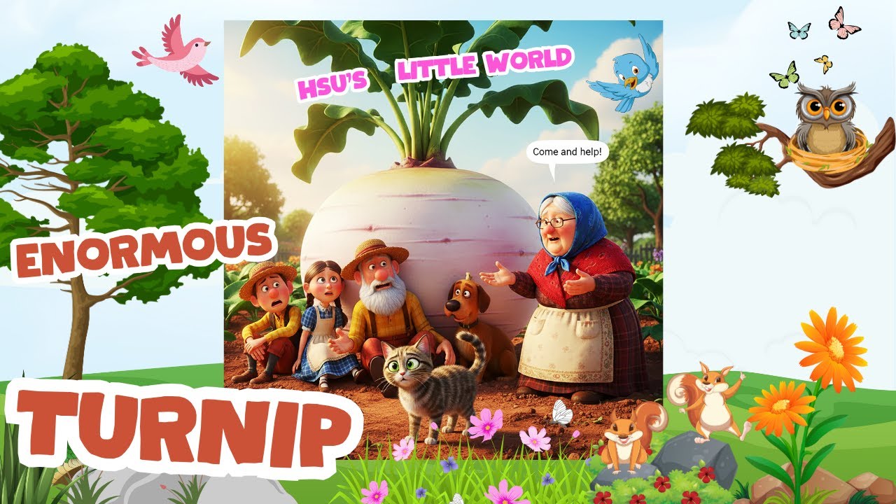 Enormous Turnip