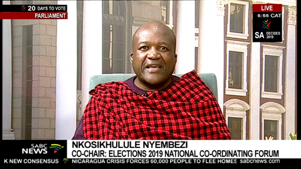Should independent candidates be allowed to stand for elections?
