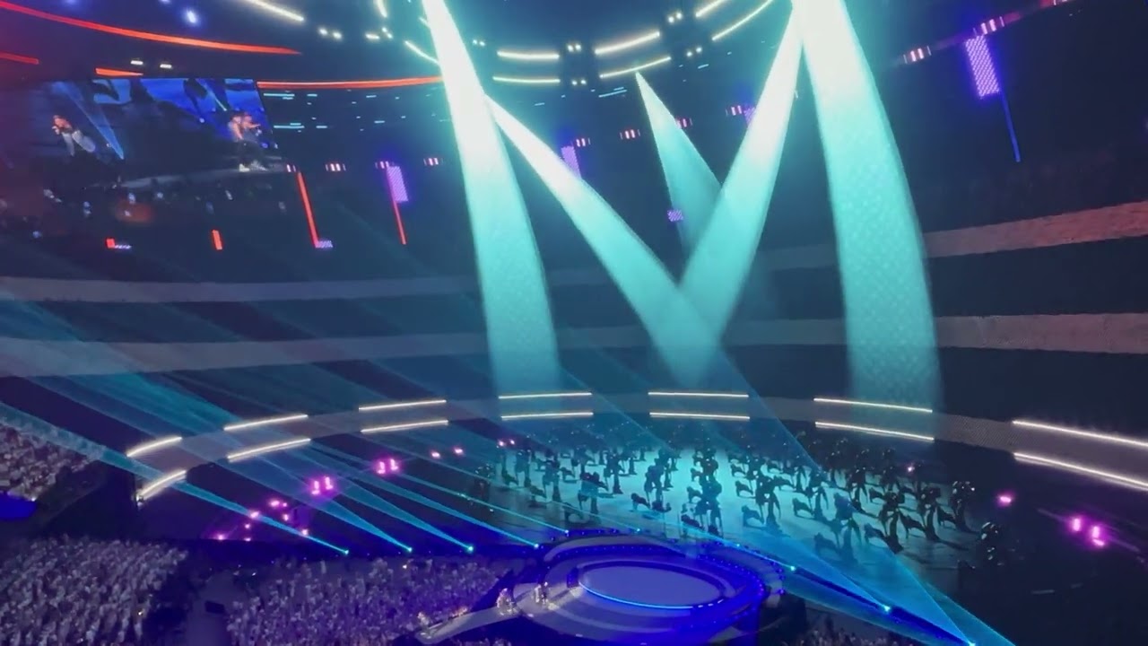 Backstreet Boys - Everybody - Sphere - Vegas - 7/25/25