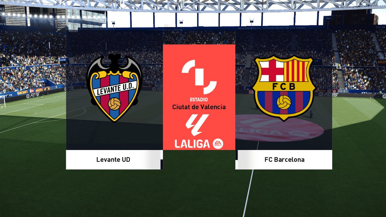 Day 19. Levamte UD - FC Barcelona