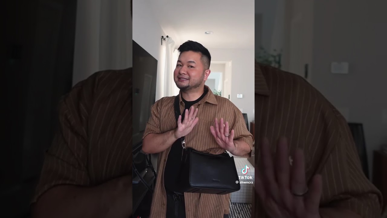 Comparing the horse bag and pedro demi bag
