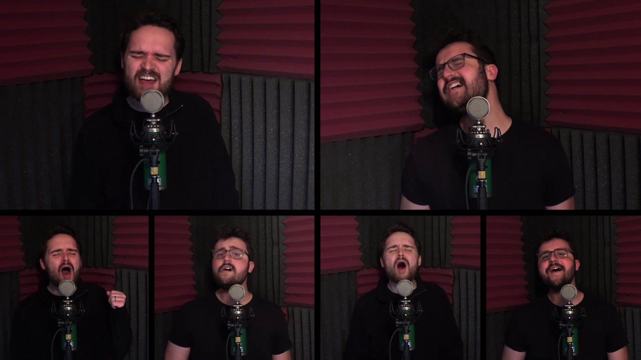 Imagine Dragons - Demons - Daniel Carpenter (ft. Micah James)