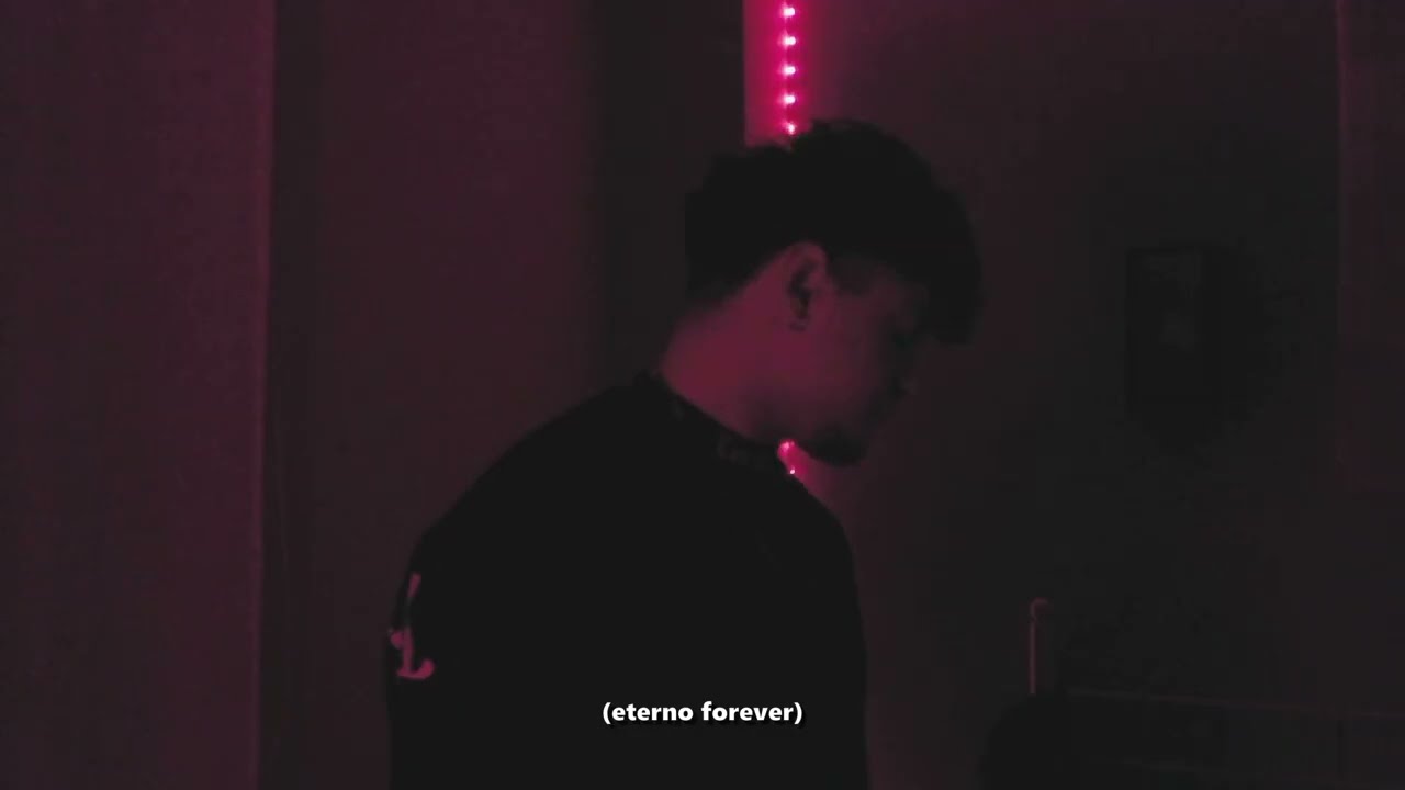 ETERNO 4EVER - Zesteros (Visulizer + Lyrics)